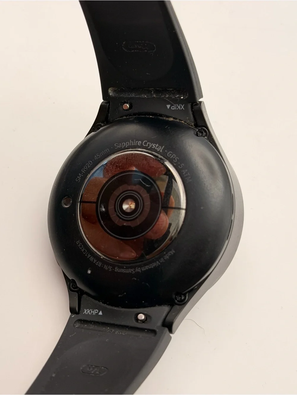 Samsung Galaxy Watch 5 Pro, Tested, Excellent, 44mm,Sapphire Crystal, Charger
